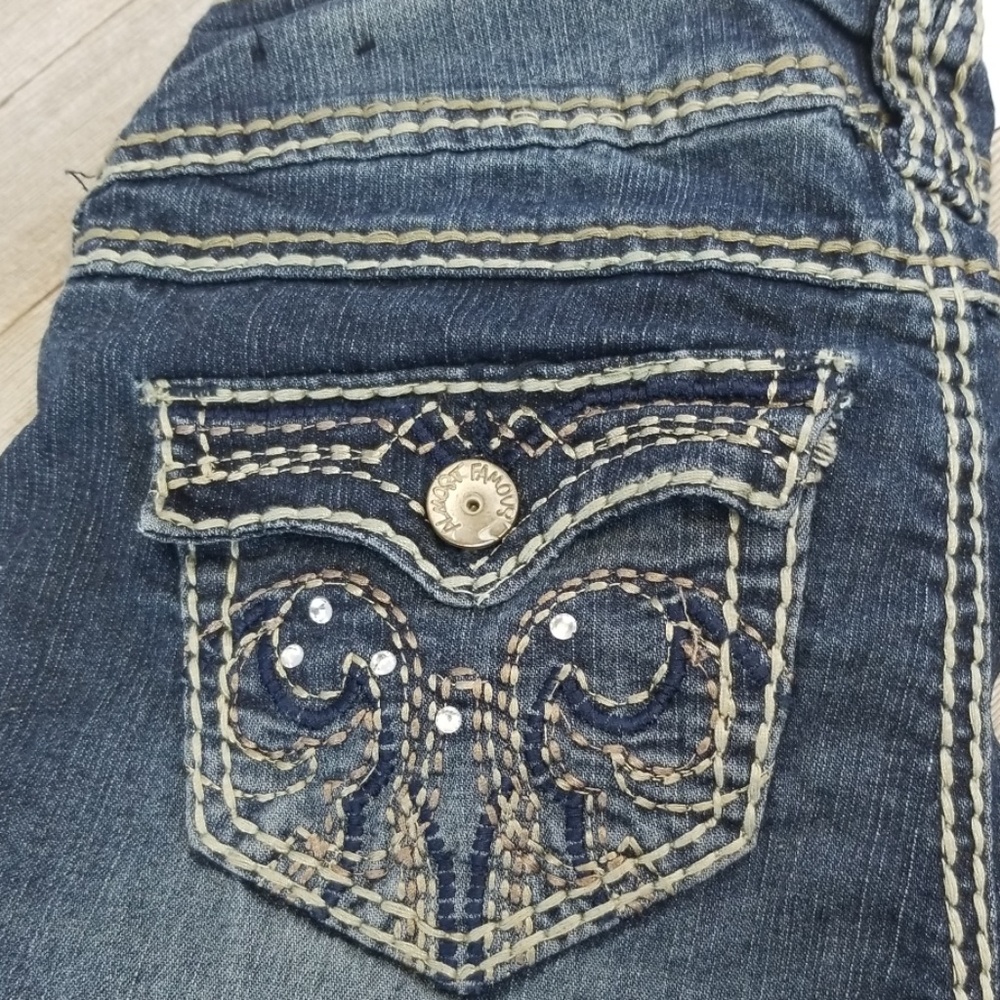 Almost Famous Jeans - Picture 3 of 4